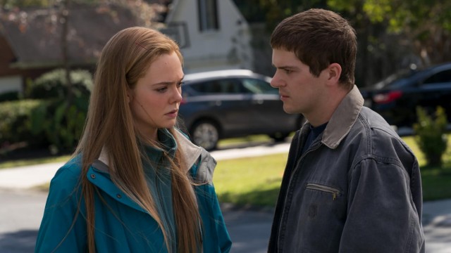 Click to watch 'Cant Fight This Feeling...' (popup) The Girl From Plainville